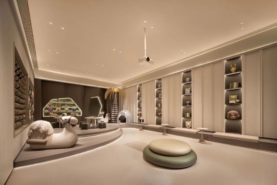 新作|重庆龙湖观萃会所照明设计-59