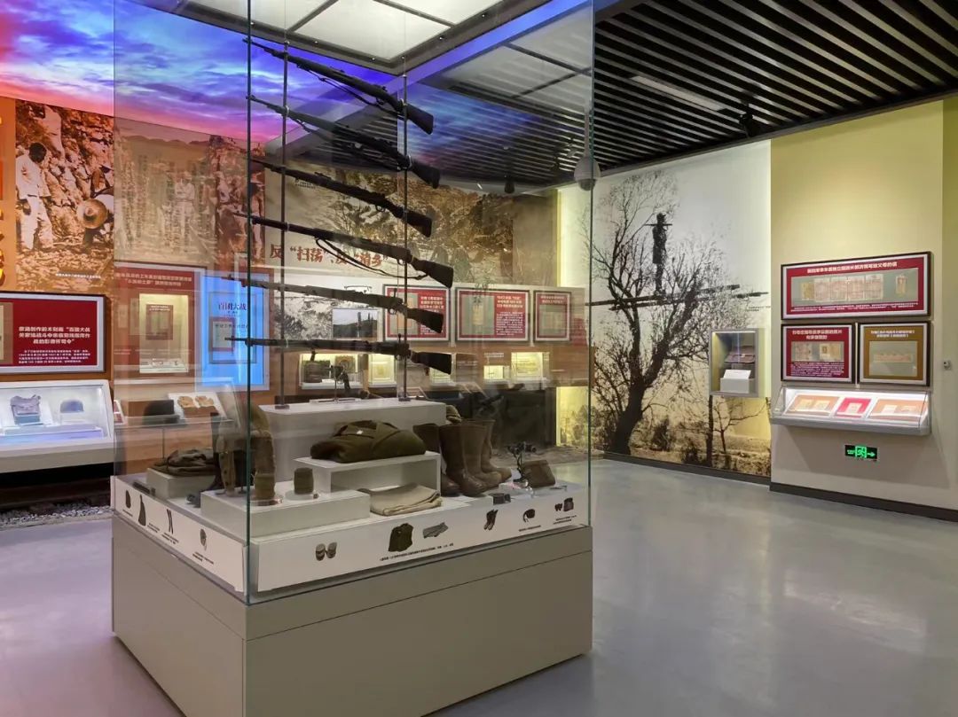 博物馆陈列设计-26