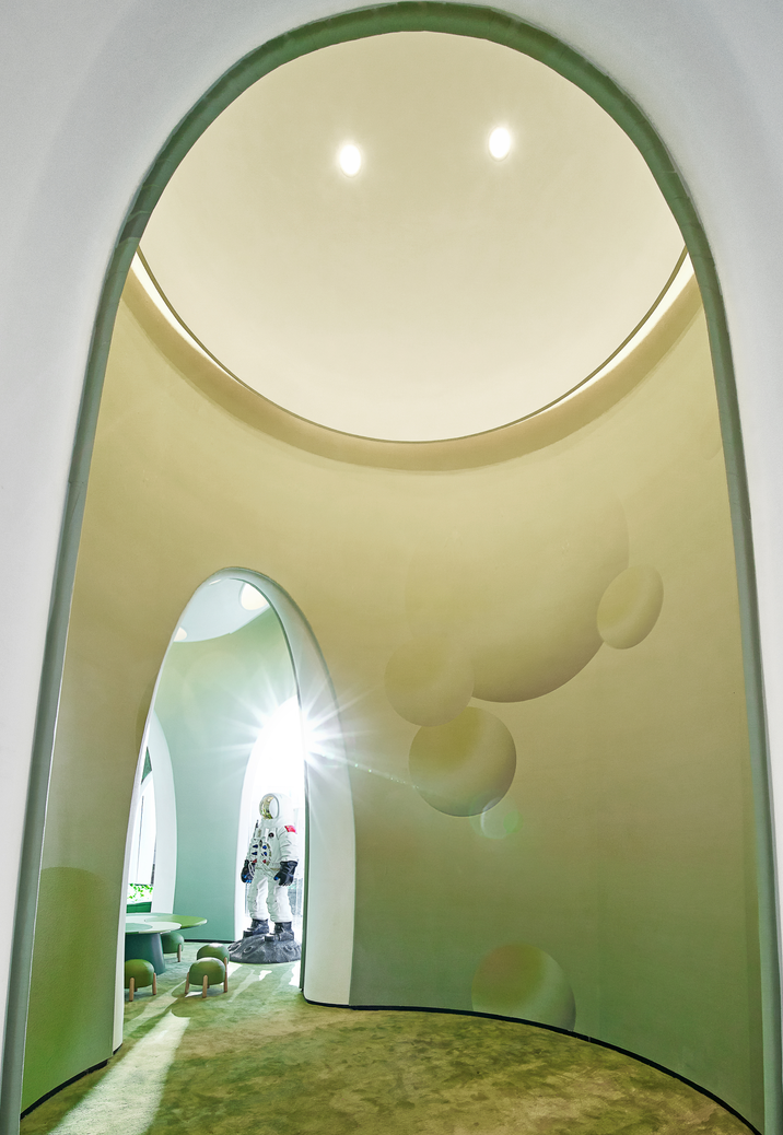 长沙中海·阅麓山售楼处及会所-46