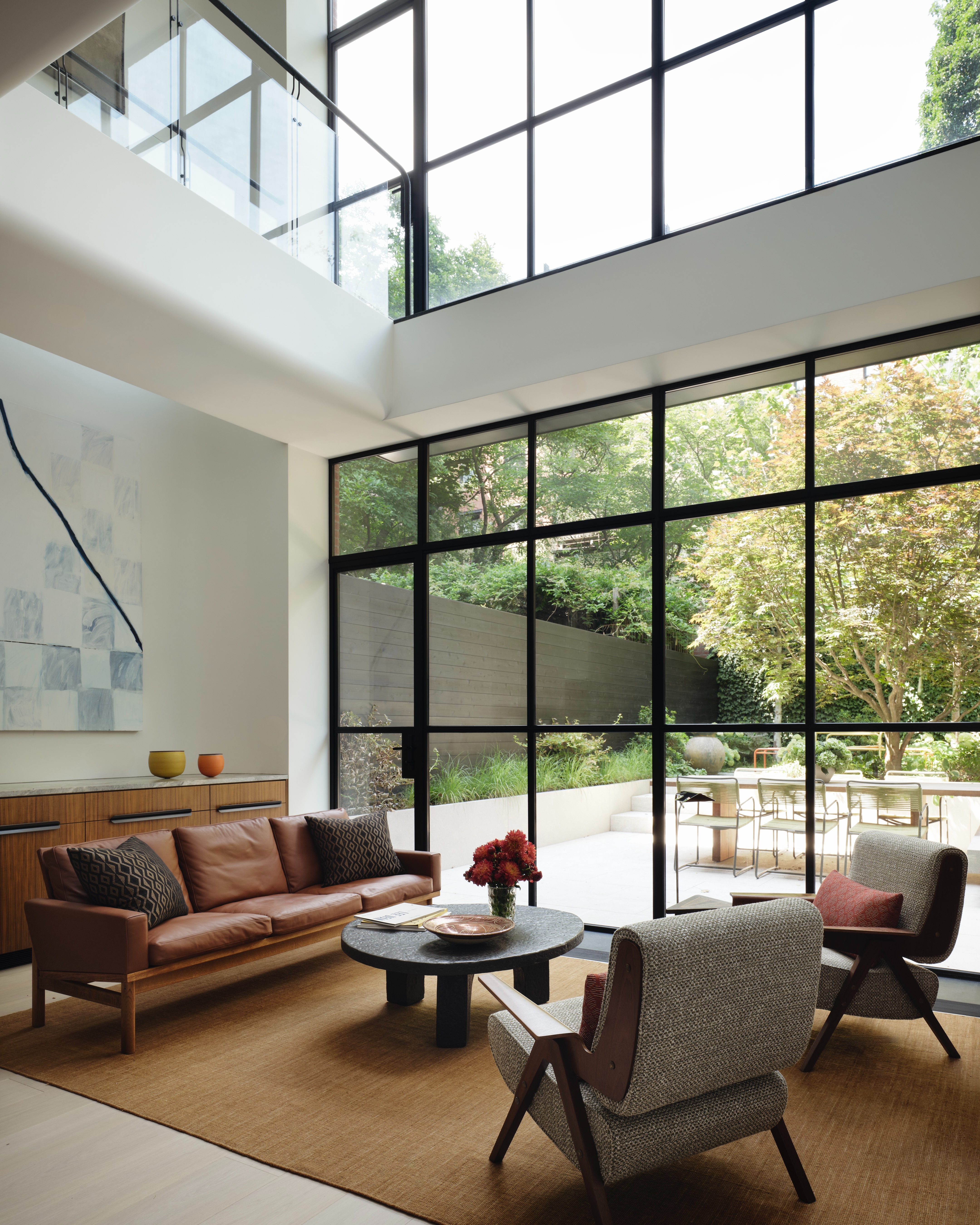 美国西村联排别墅 | Andre Mellone-0