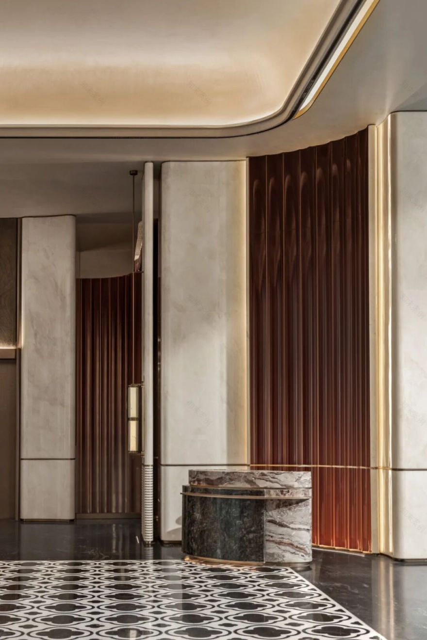 国贸 · 樾云墅丨中国厦门丨AUDG艾迪格设计-48