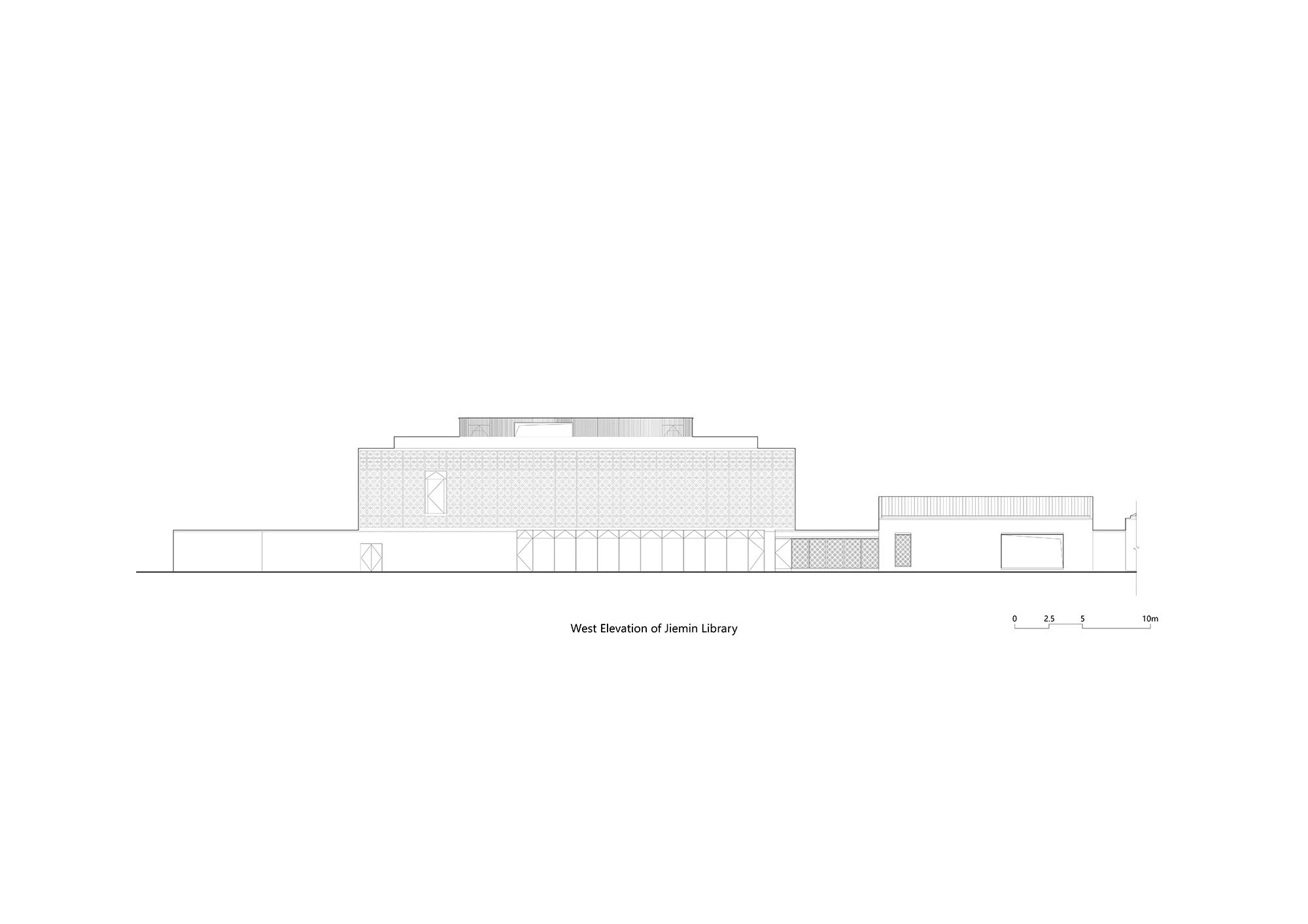 蔡元培广场和孑民图书馆丨中国绍兴丨浙江大学建筑设计研究院-75