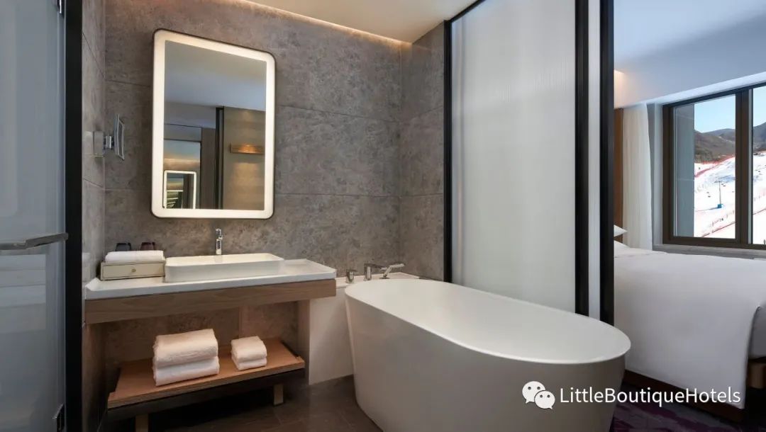 崇礼万怡酒店室内设计丨中国河北-60