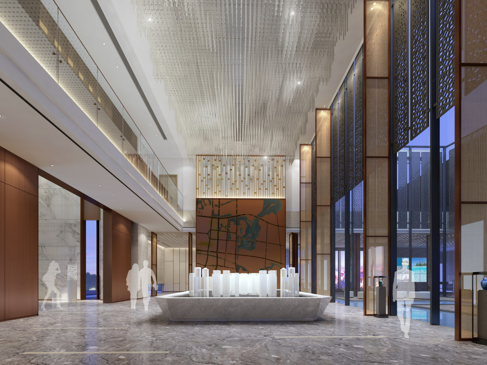 珠海华润万象世界展示中心丨香港维捷设计-2