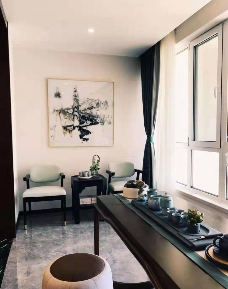 
首创龙湾样板间 -4