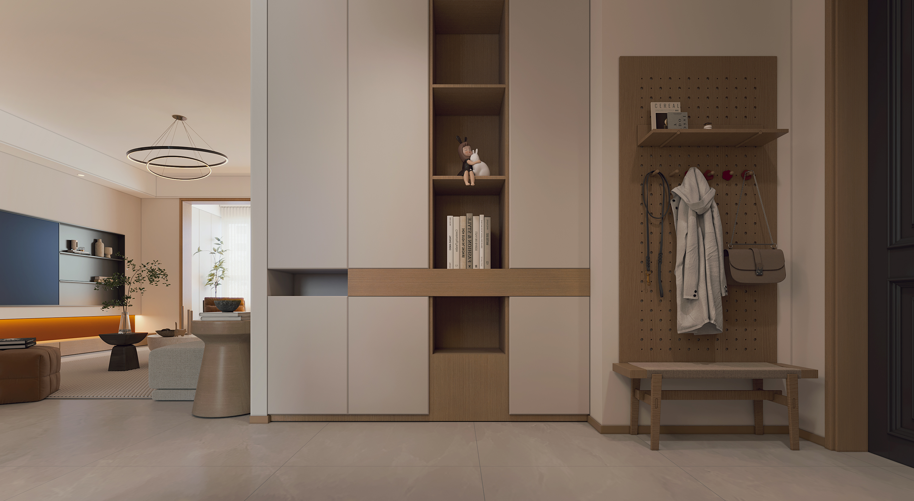 万象公馆三代同堂丨中国合肥丨张昊-16