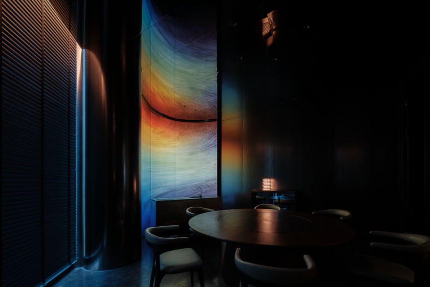 琂川YanChuan·二十四味丨中国杭州丨上海开羽行空间设计,艾与希陈设,觉盟环境艺术设计-44