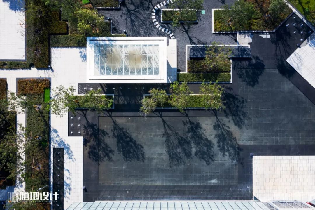 晋中当代上品府 MOMΛ | 新旧融合的文化景观-34