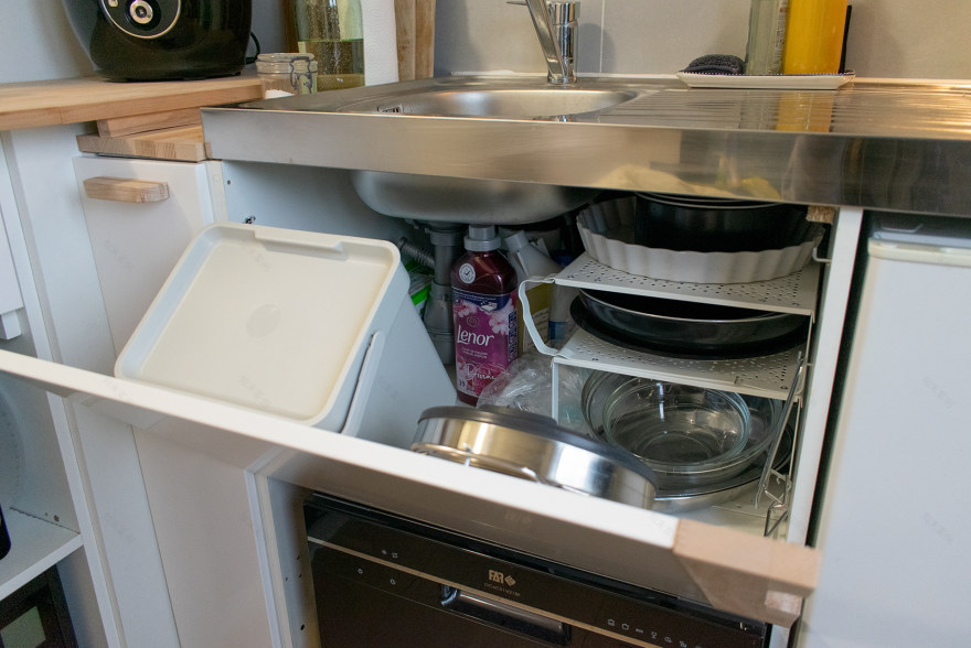 巴黎16区13平米女仆房空间优化项目丨法国巴黎-28