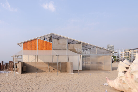 丨中国秦皇岛丨Atelier GOM-55