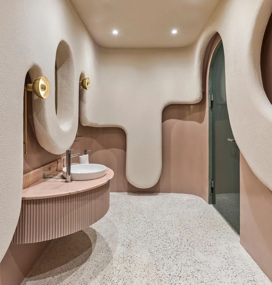 混乱城市中分离，丰富流体循环体验！-79