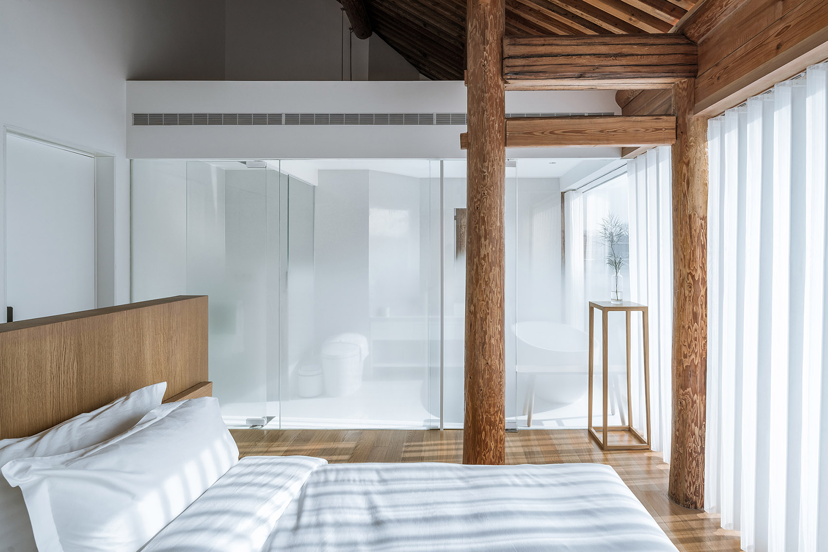 叠院儿，北京 / 建筑营设计工作室-46