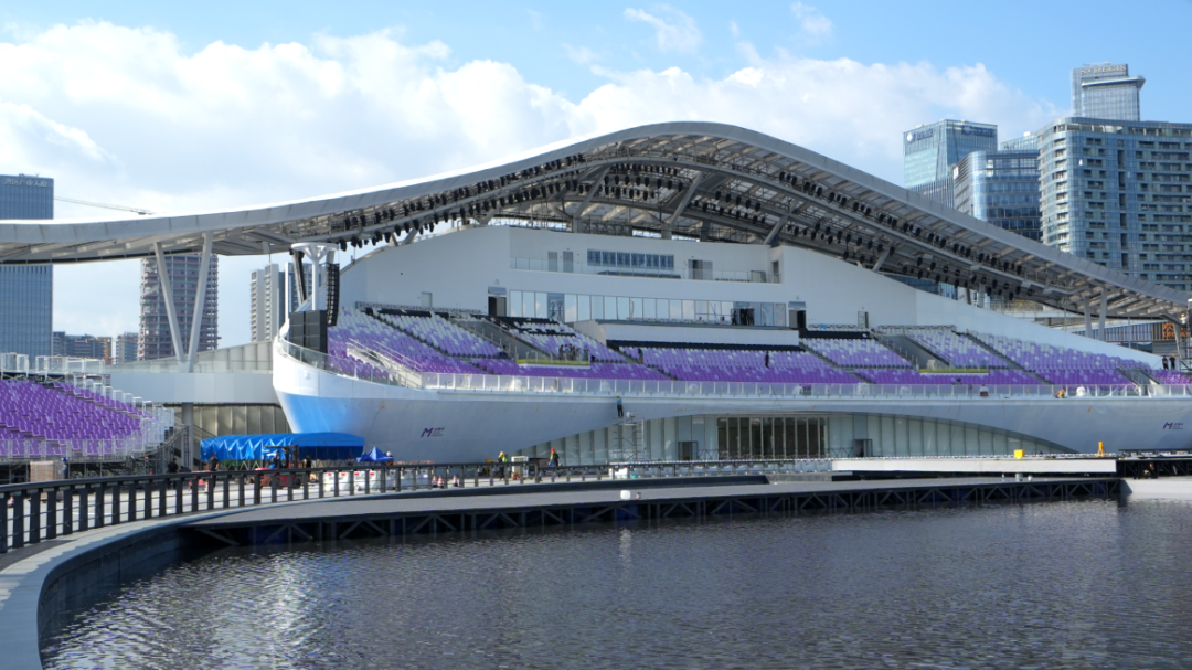 十五运会闭幕式舞台揭晓！太惊艳了-38