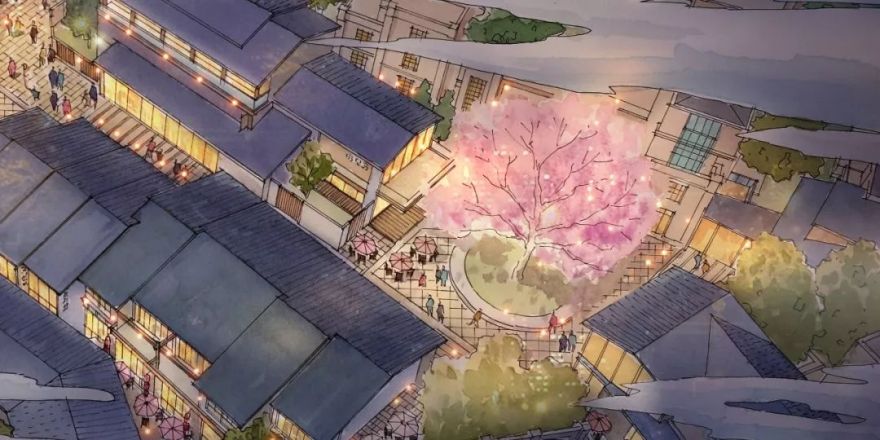 福州苍霞「海月江潮」历史街区保护与城市更新 | 新旧共生,传承码头精神-75