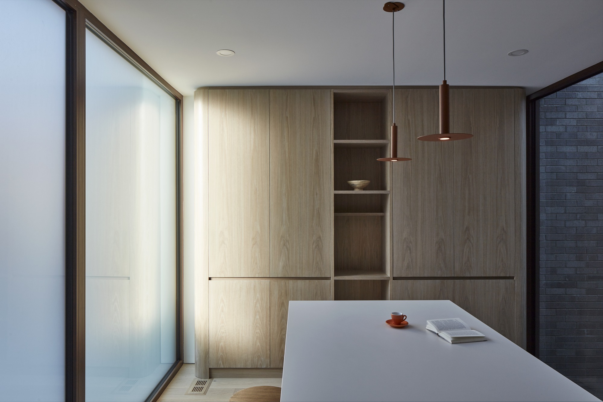 贝里之家丨加拿大蒙特利尔丨Architecture Microclimat-22