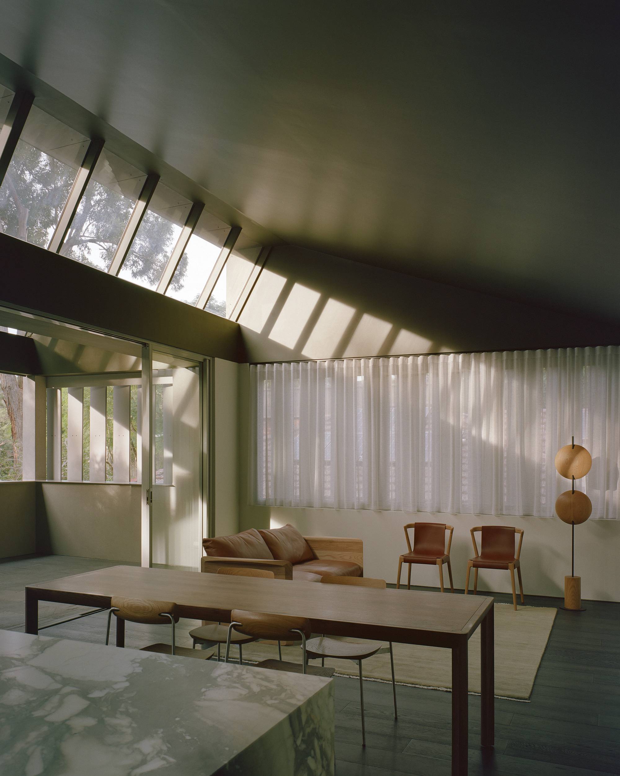 莱恩科夫住宅丨澳大利亚悉尼丨Lachlan Seegers Architect-26