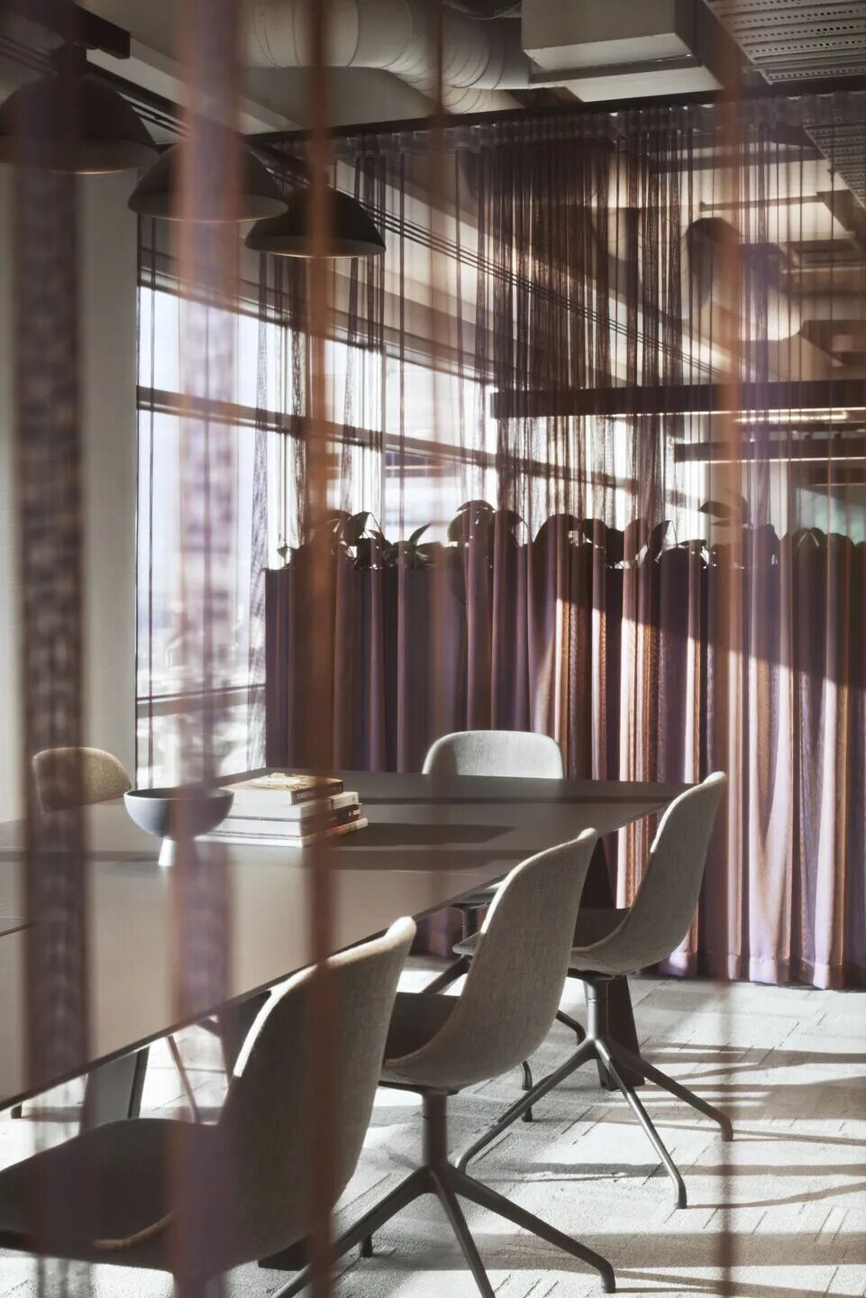 墨尔本总部办公室（Melbourne HQ Office）丨澳大利亚墨尔本丨伍兹贝格建筑事务所,Studio Ongarato,奥加拉托工作室-14