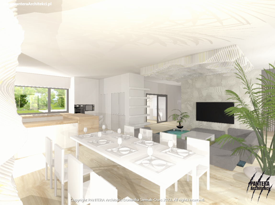 单户住宅室内参数化装饰项目-14