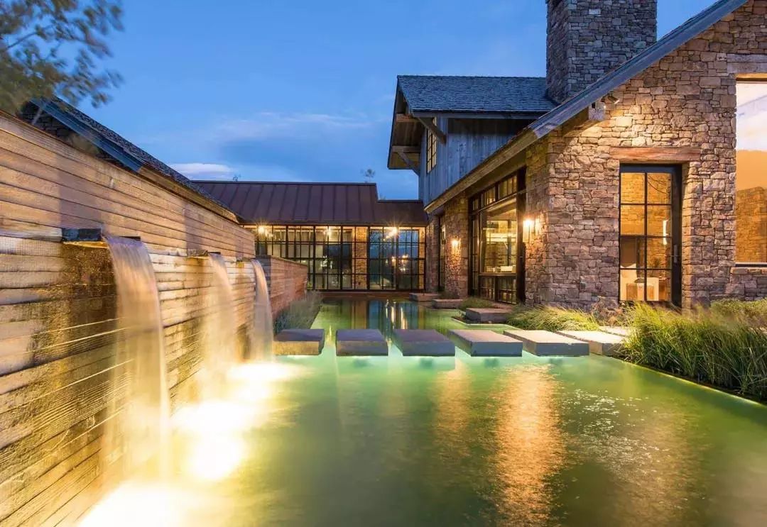 山水之间 | 寄情生活，临水而居的精神寄托-9