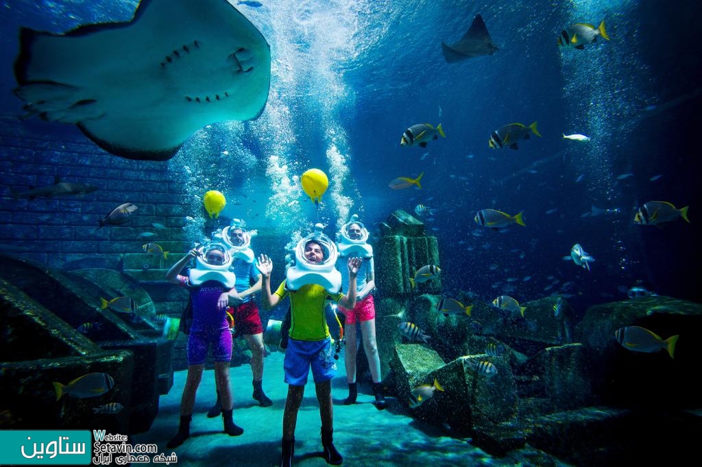 亚特兰蒂斯酒店（Atlantis The Palm）丨阿联酋迪拜-25