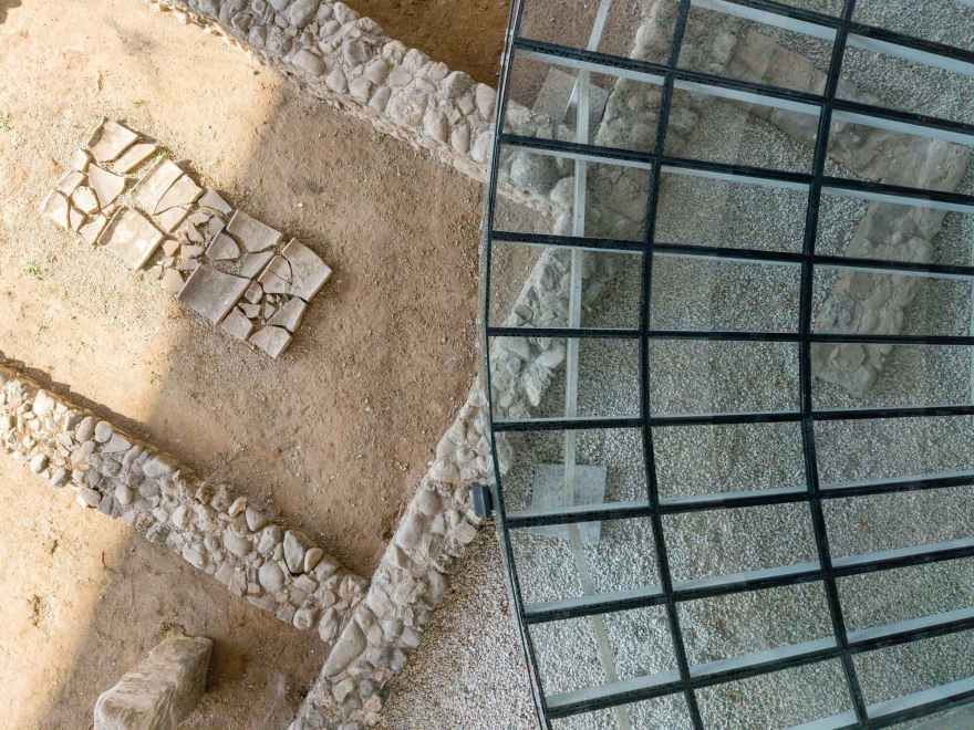 Mozaic of Tirana Cultural Intervention / SONarchitects-38