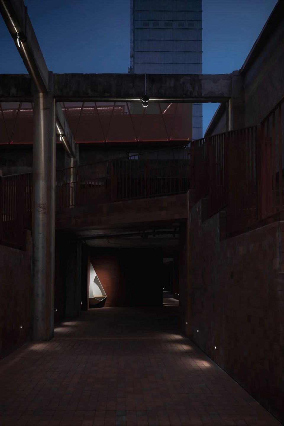 城市寄生家具计划丨中国深圳丨B.L.U.E.建筑设计事务所-71