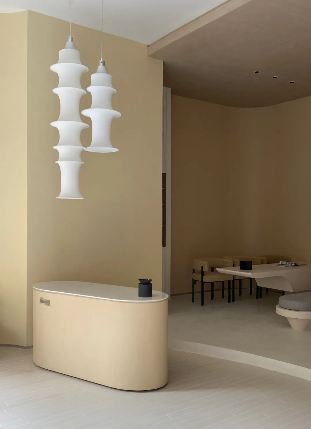 普瑞德雷姆水疗中心丨中国郑州丨明雾创作-2