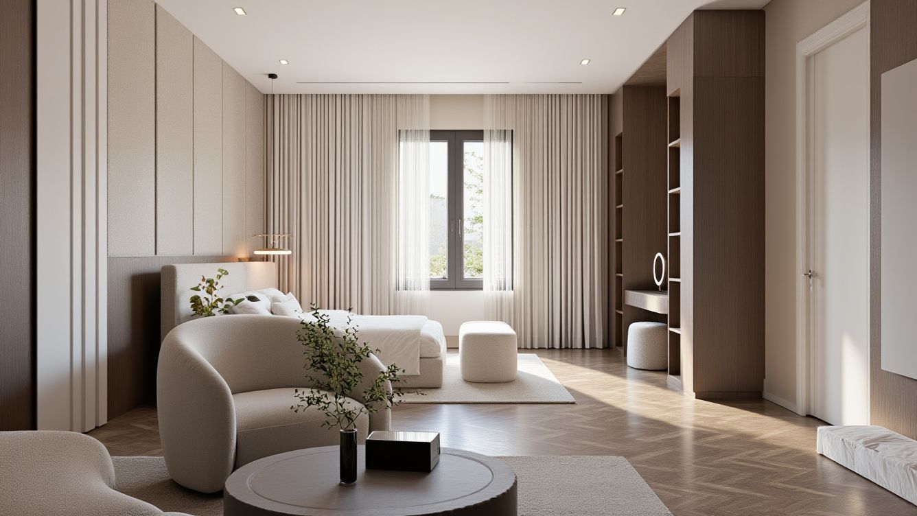 Master Bedroom Minimal-4