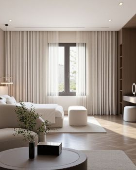 Master Bedroom Minimal