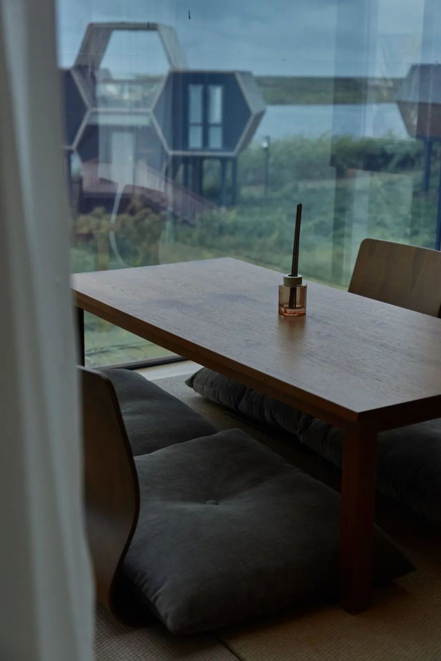 一尺花园(龙湾度假区店)星空屋民宿-79