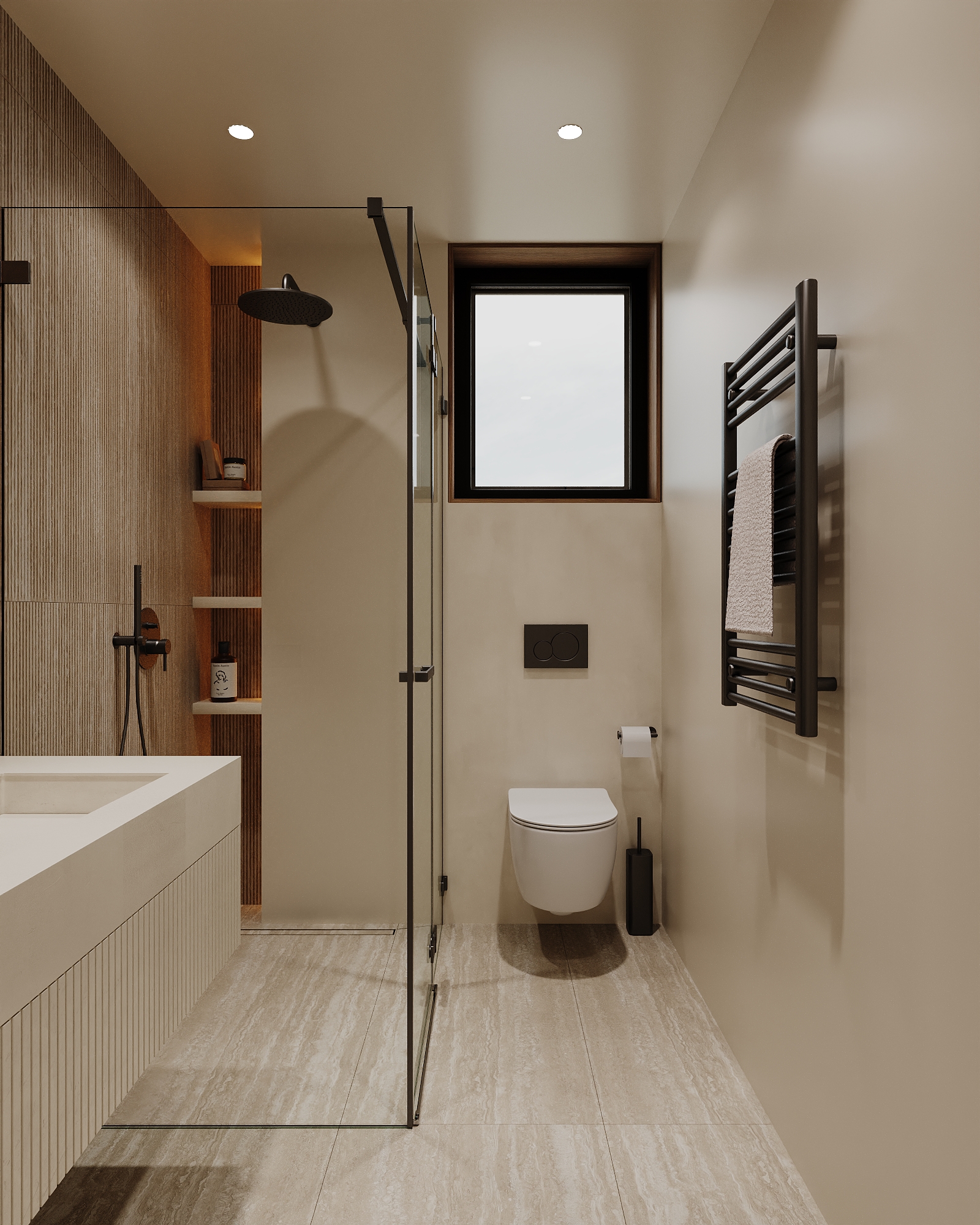 德国简约风住宅丨德国比勒费尔德丨Bodes studio-52