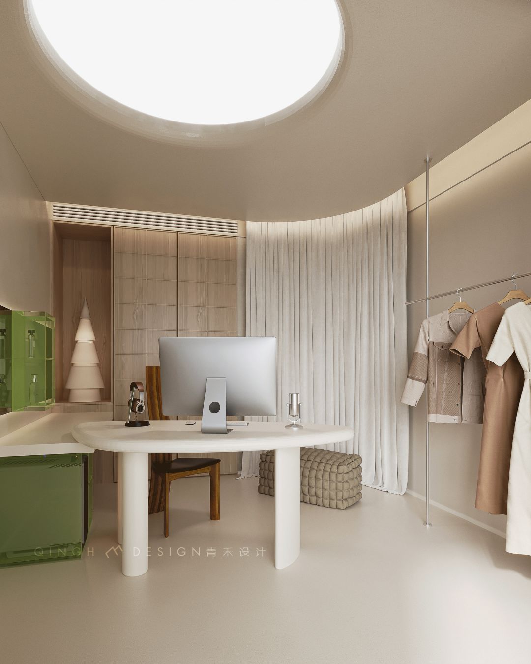 中冶德贤华府丨中国河北丨青禾设计团队-24