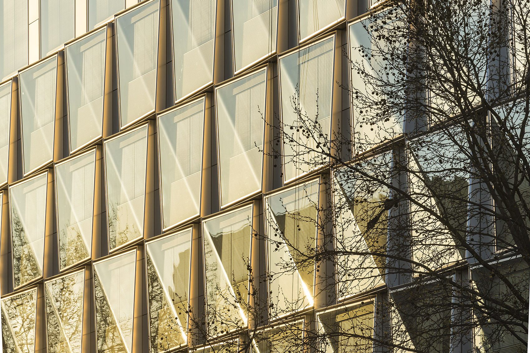 法国QUAI OUEST办公大楼 / Brenac & Gonzalez & Associés Architecture Office-73