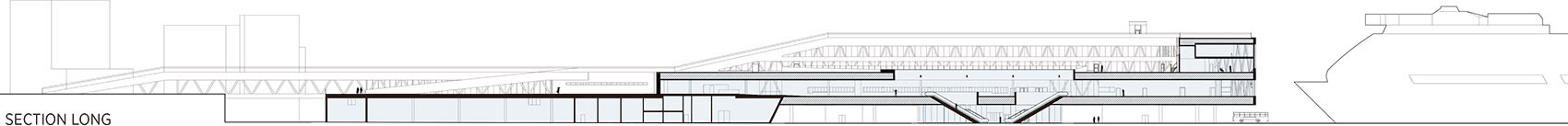 斯德歌尔摩Värtaterminalen港口大楼 / C.F. Møller-69
