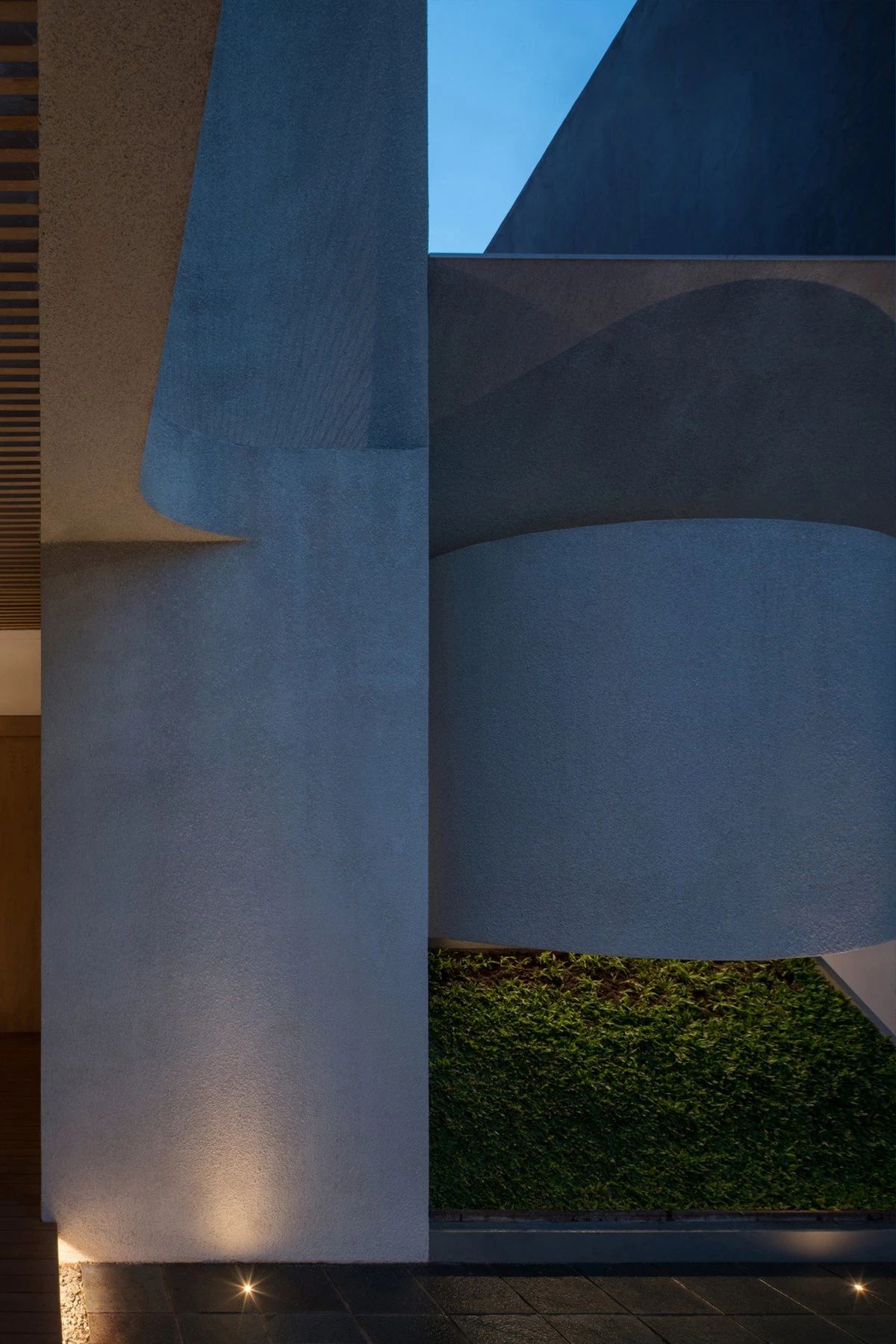 洛克汉兹餐饮俱乐部丨印度丨Isso Architects 工作室-65