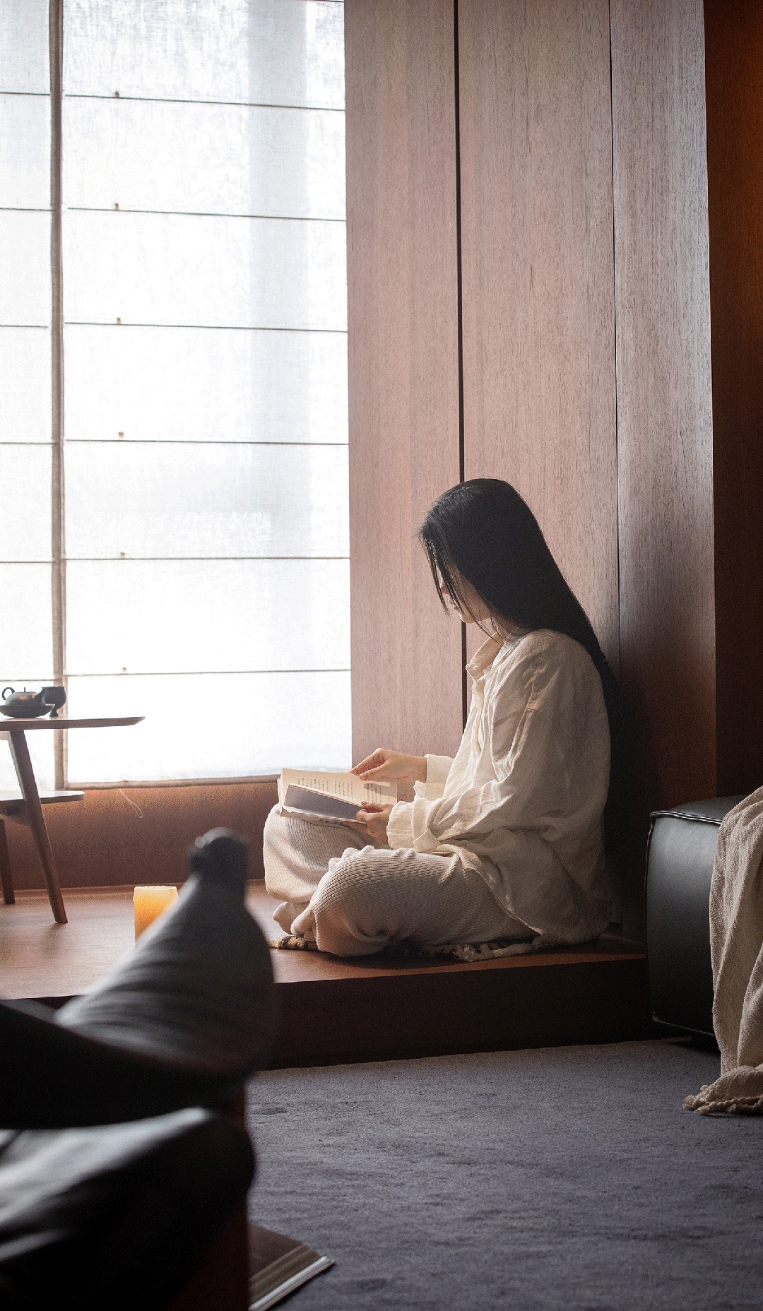 上海市区老平层改造丨中国上海丨木卡建筑-0