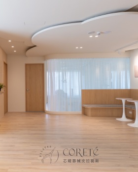 器械皮拉提斯教室