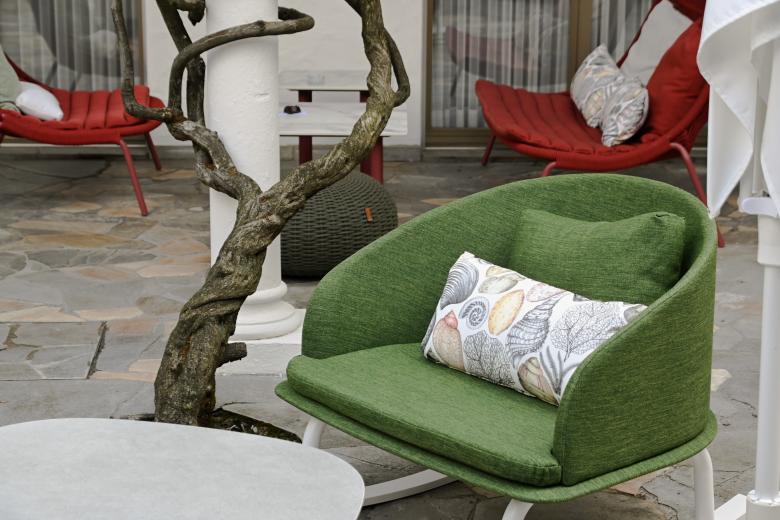 Hotel Sunstar,Villa Ceasar 室内设计丨瑞士丨IDA14-12