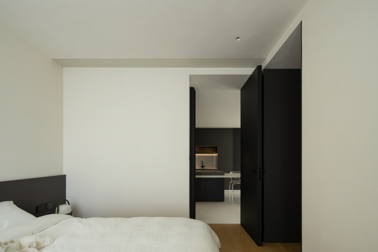 翡翠天地丨中国温州丨大墨空间设计-36