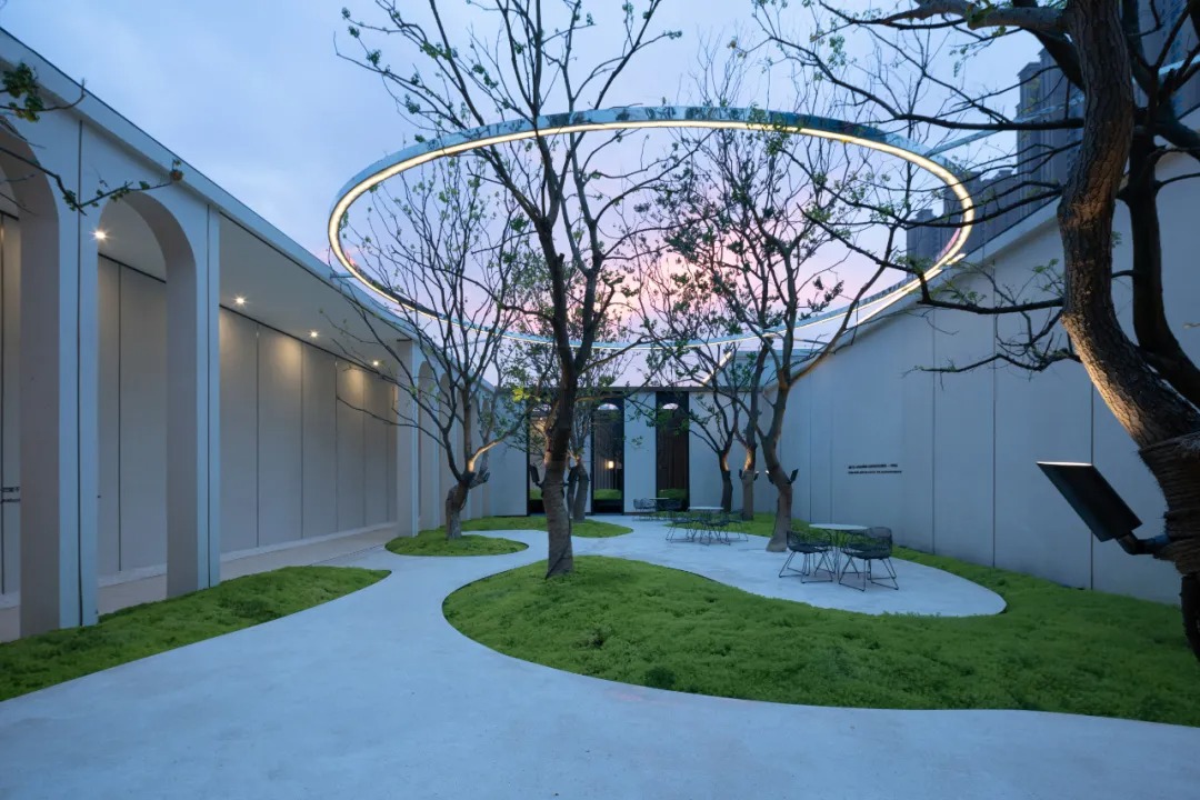   A&N尚源景观丨武汉万科·华生公园大道 景观设计 丨中国武汉-40