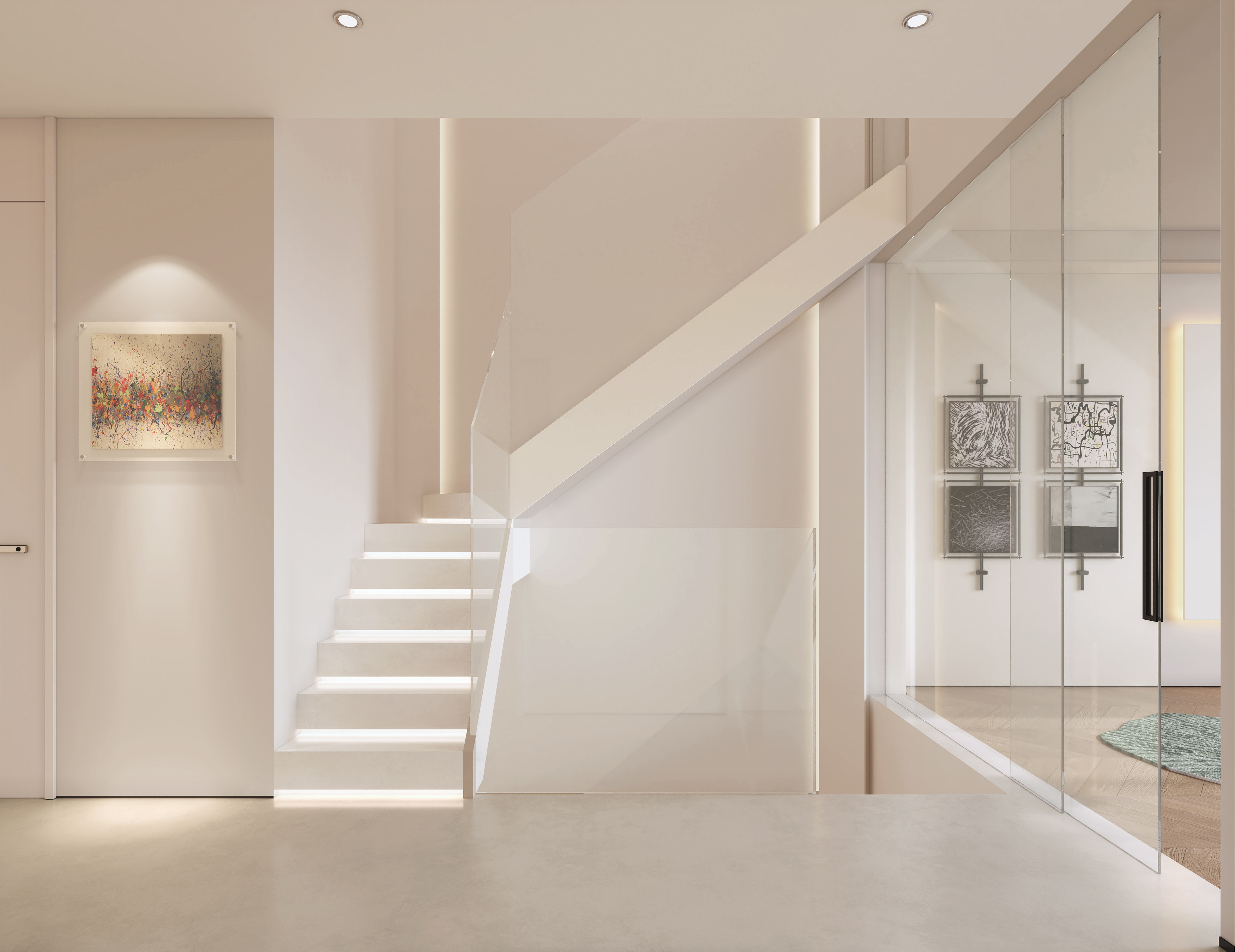 上海新弘北外滩室内设计丨中国上海-10