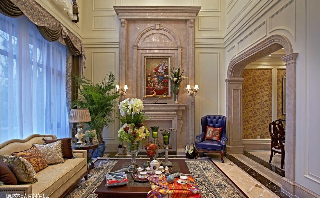 罗马假日别墅设计-0