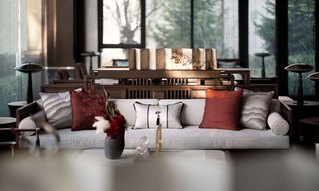 铂海樾府售楼处丨中国营口丨FANST 泛思特设计-28