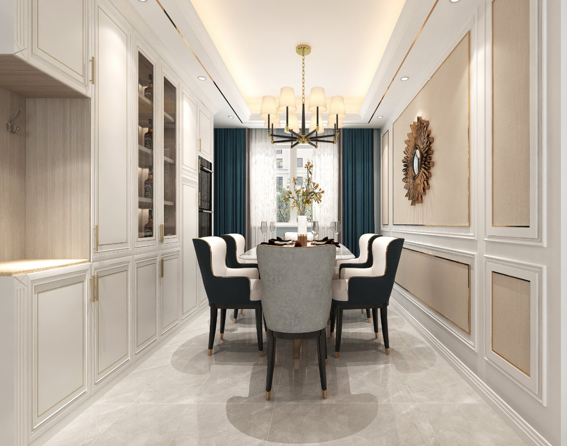 洛杉矶“时光甬道”公寓设计丨美国洛杉矶-6