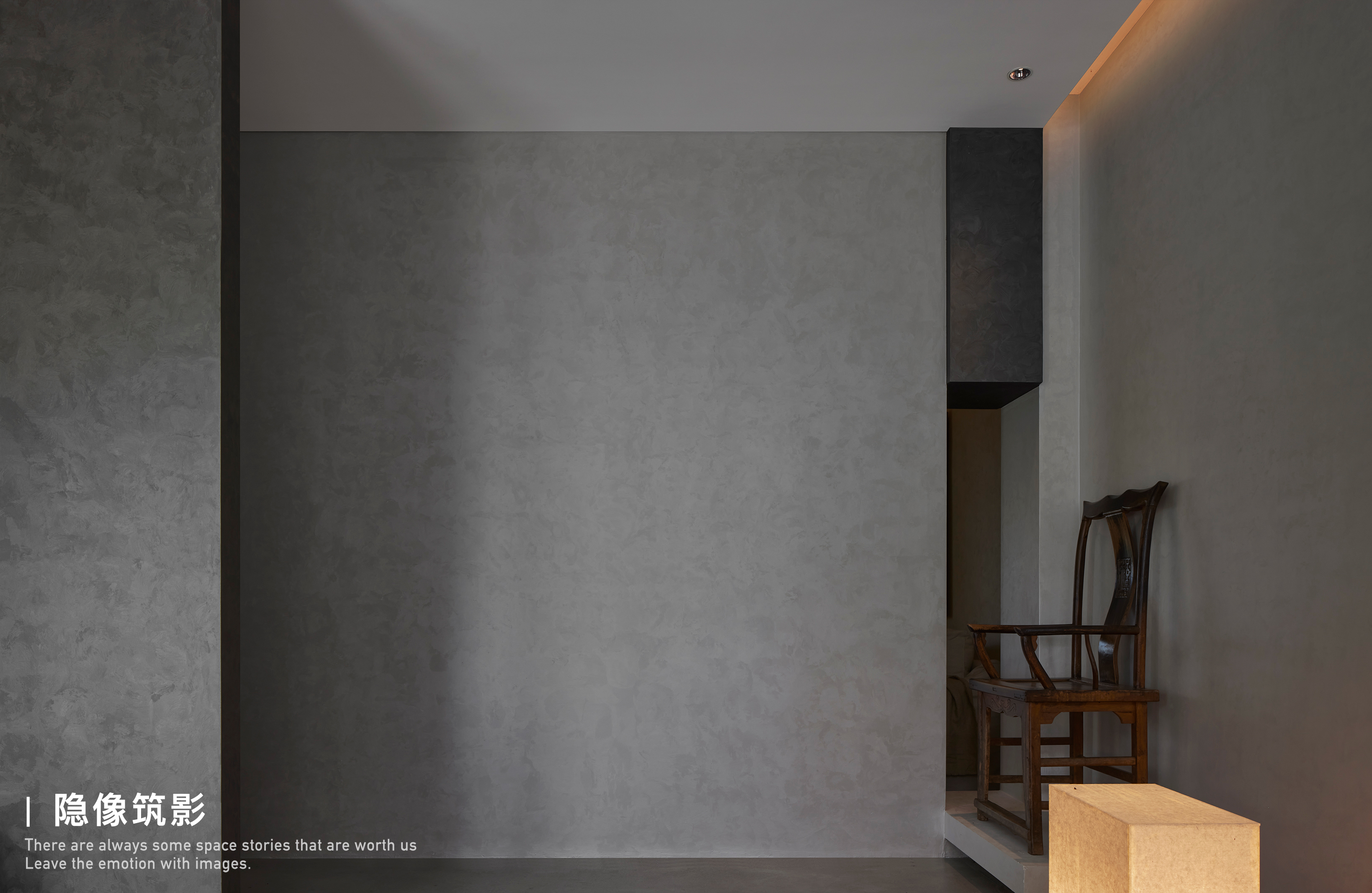 藏在山里的避世之所丨中国济南丨观物造境设计-4