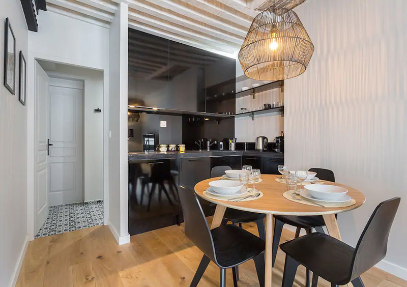 法国里昂 55 平米明亮功能型租赁公寓-8