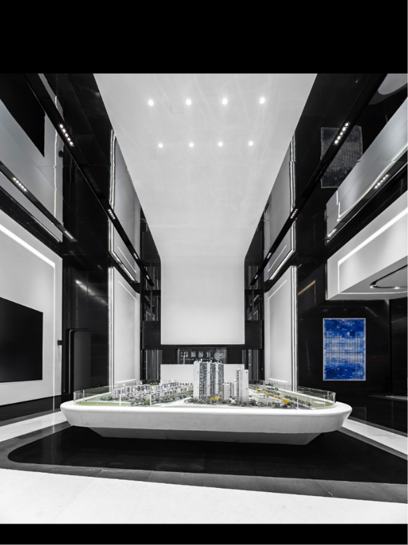 金辉新力•江樾潮启——克莱因蓝的都市奇幻之旅-6