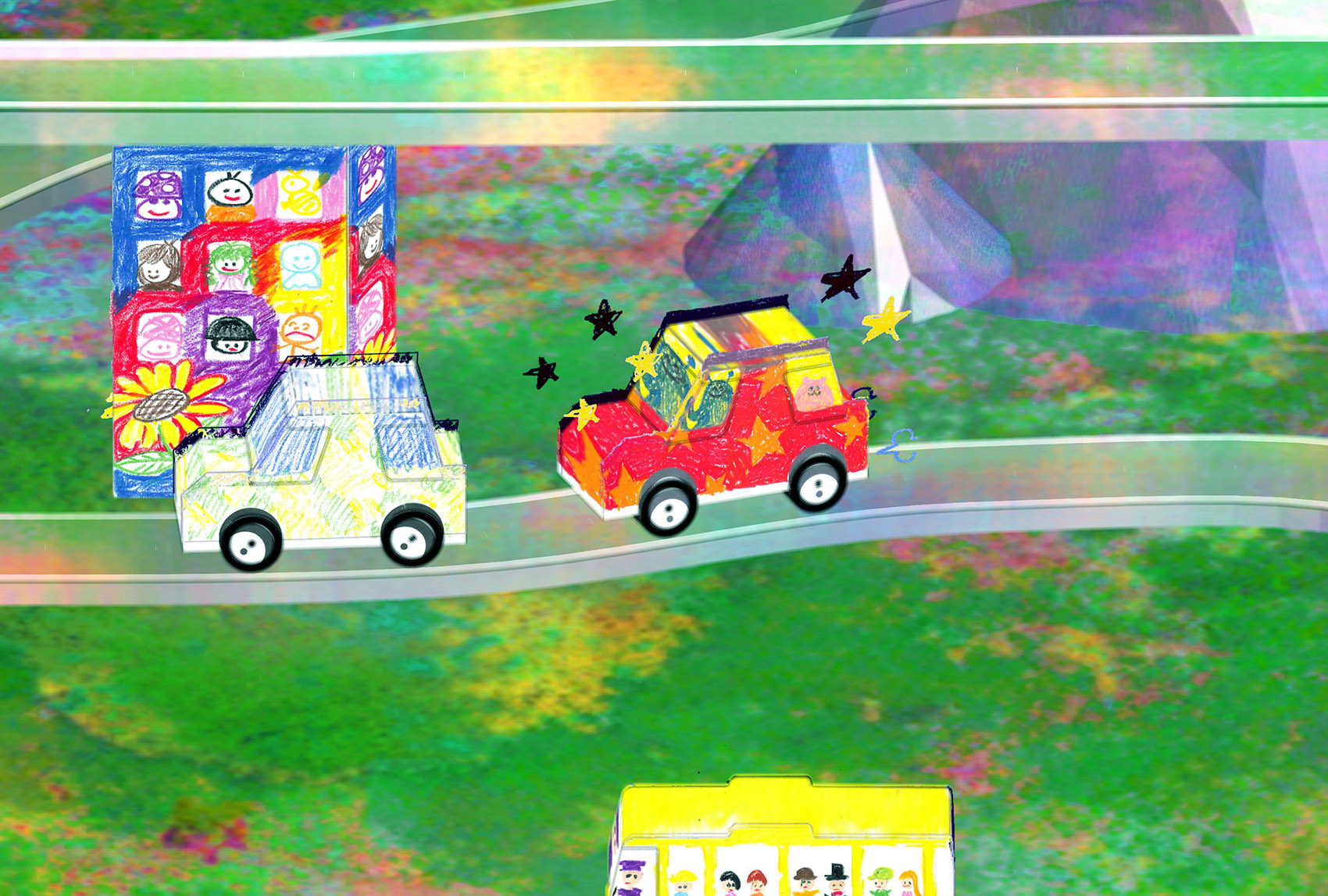 teamLab 2017 深圳北京大展:舞蹈吧,艺术!寓教于乐的未来游乐园!-175