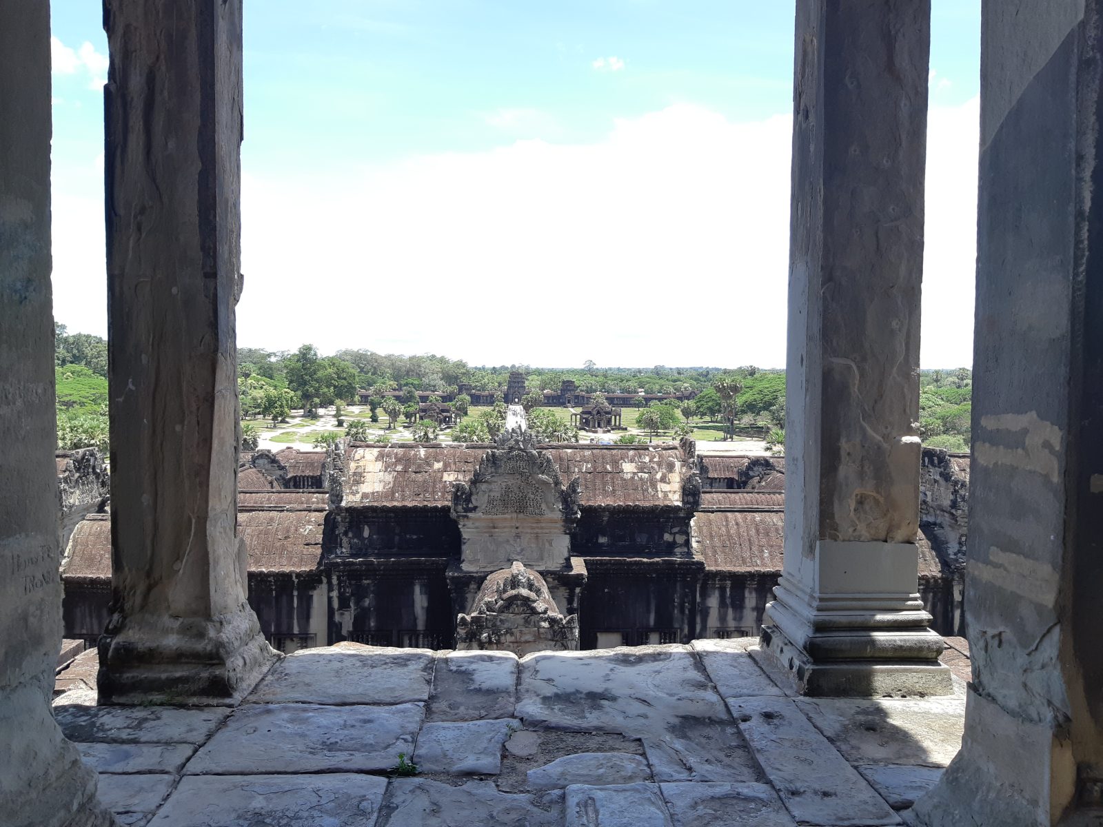 吴哥窟（Angkor Wat）丨柬埔寨暹粒-66