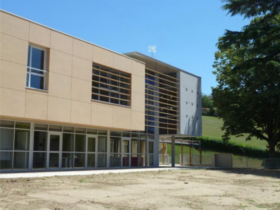 皮埃尔·洛医院21床出院准备单元改造与扩建丨法国丨HIATUS atelier H4建筑事务所-1